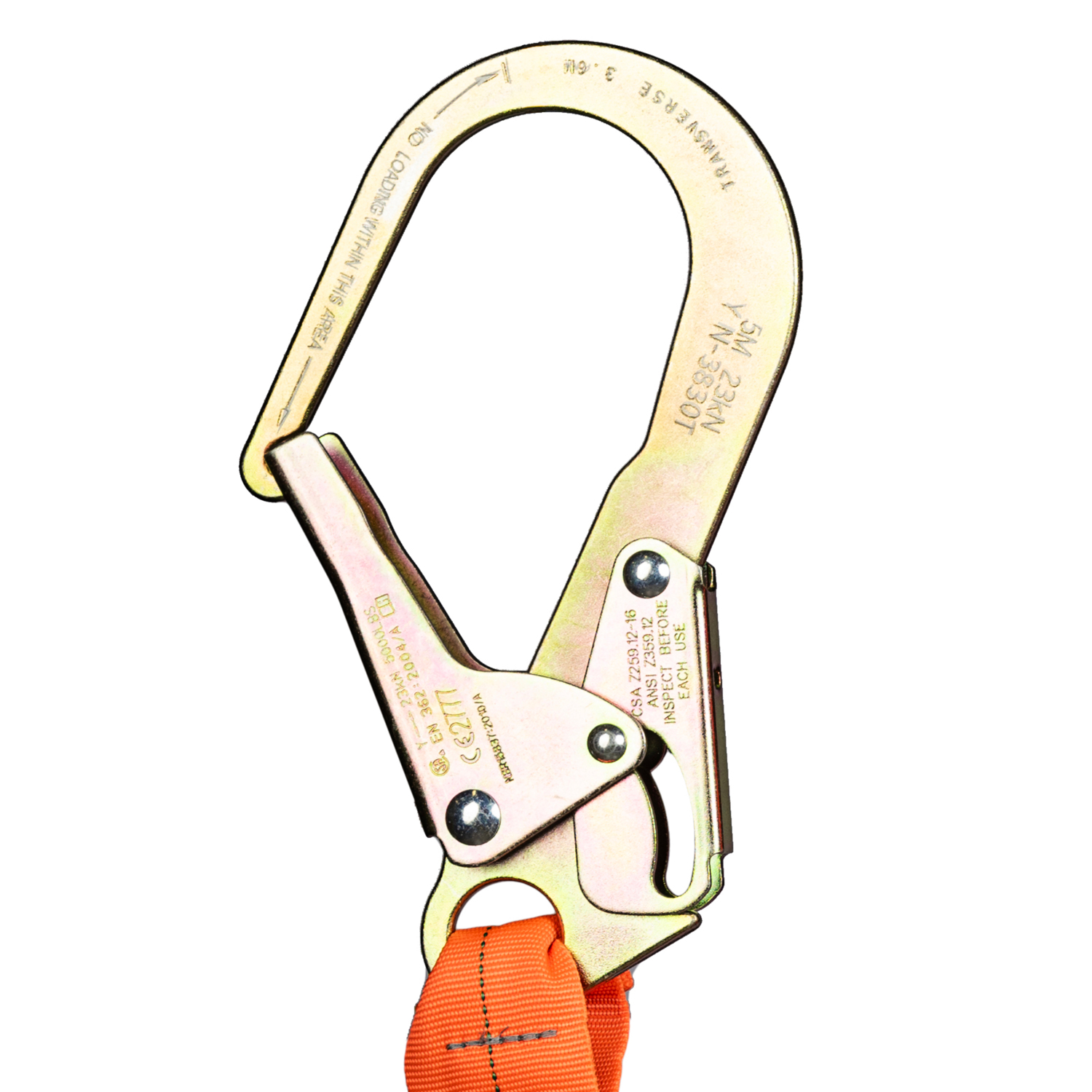 Stretch Lanyard (United States) | Guardian Fall Protection